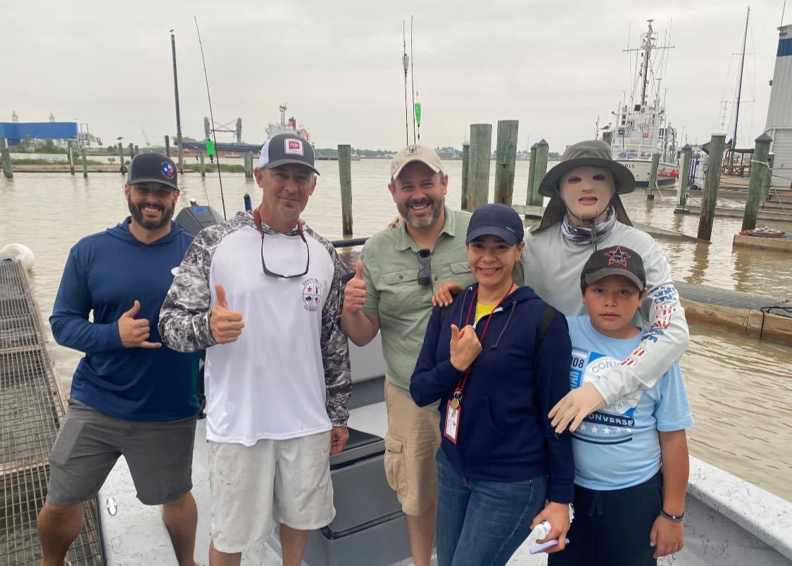Shriners Children’s Hospital in Galveston TBO