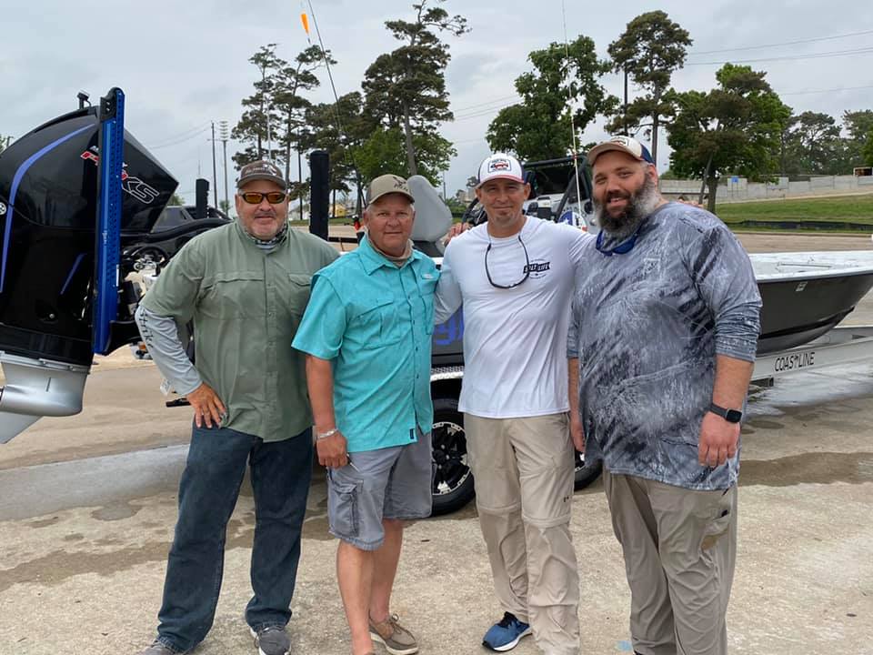 Game Warden Boone TBO