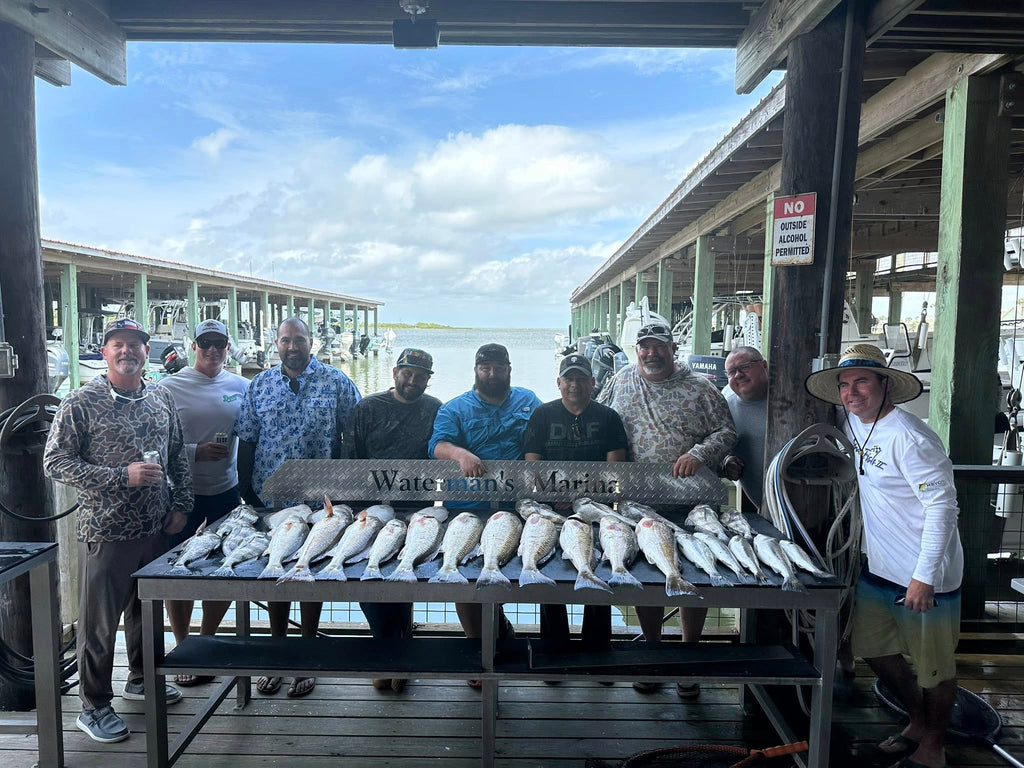 TBO Armed Forces Fishing Derby