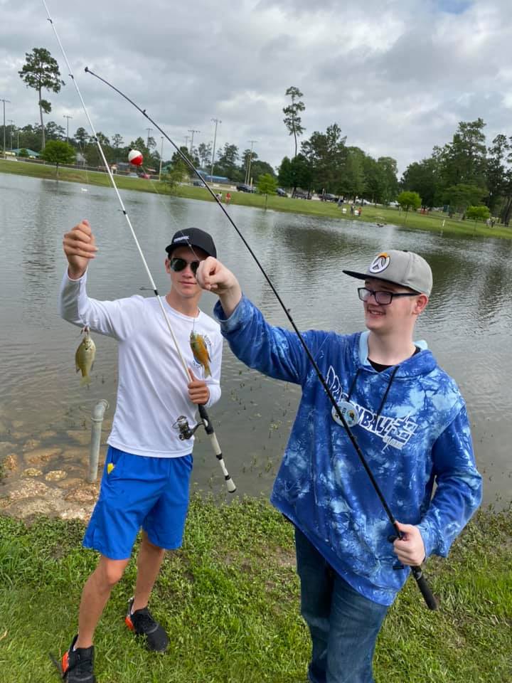 Conroe Noon Lions Club