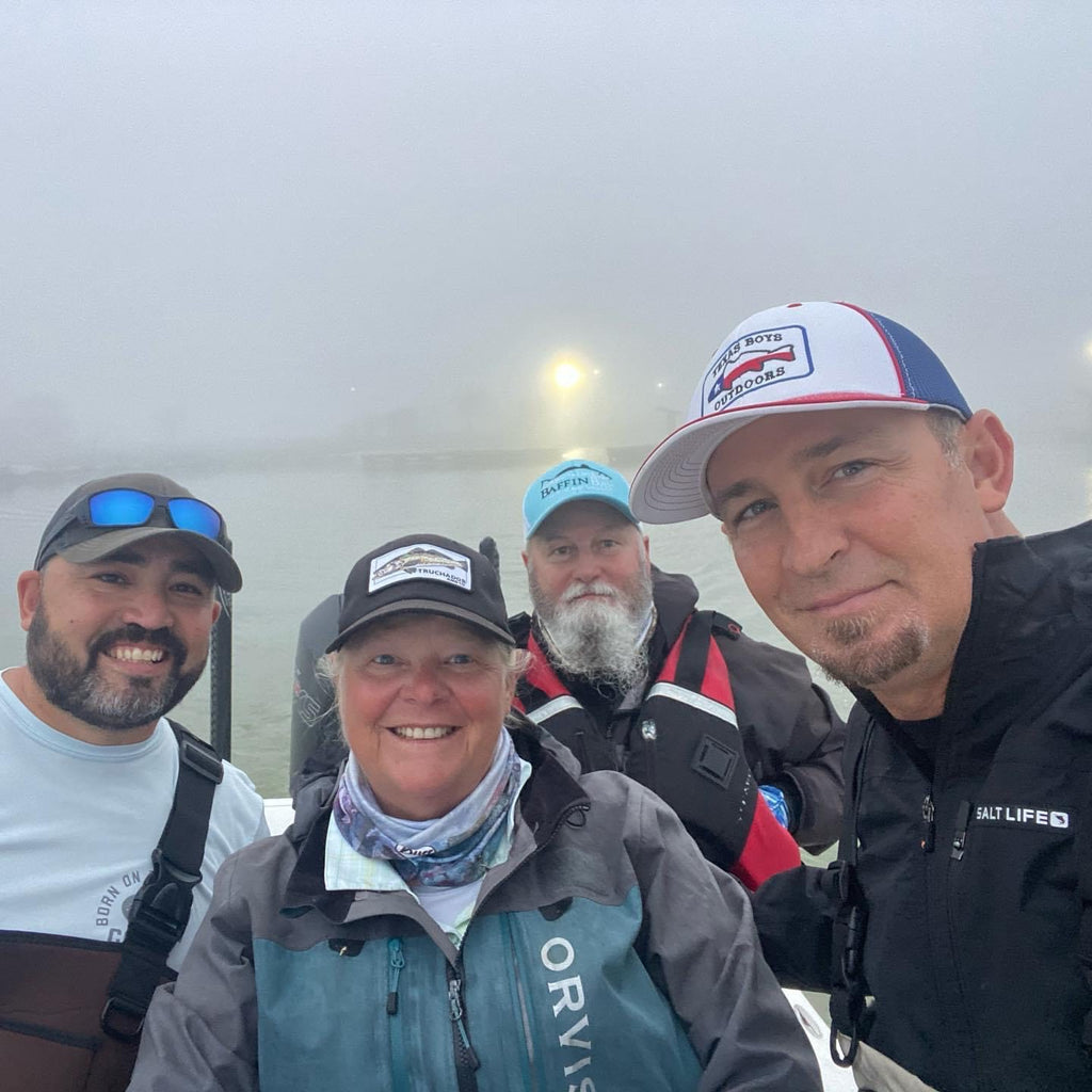 Baffin Bay with our Military