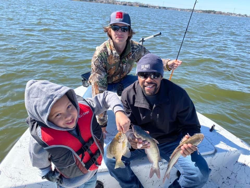 Conroe Texas Kids Trip