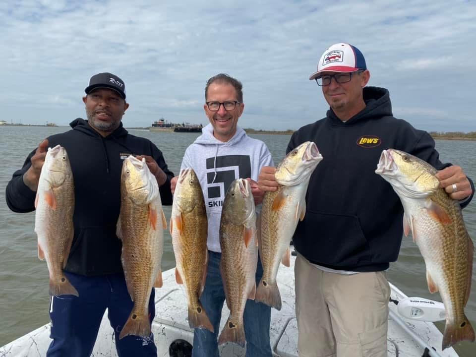 Fishing with Skillwork