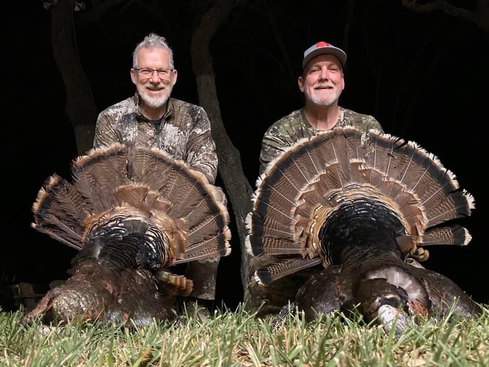 Hunting with Veterans