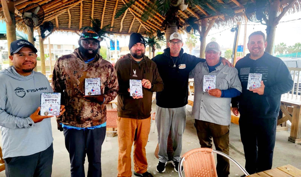 Army vs Navy Fishing Derby!