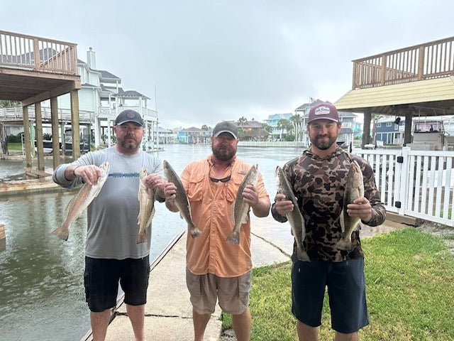 Veterans and 1st Responders in Galveston