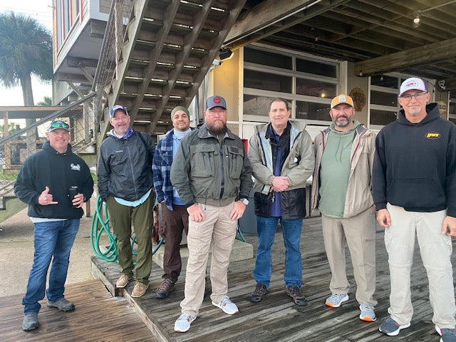 Galveston Veterans & Police Officers Trip