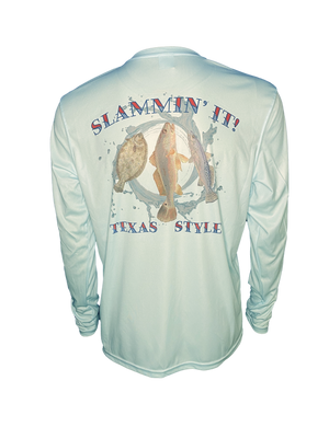 Open image in slideshow, Dri-Fit L/S TX Slam Unisex
